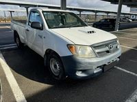 Occasion Toyota HiLux 120 ch (88 kW) 2007 Blanc Pick-up