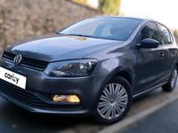 Occasion VW Polo Trendline 75 ch (55 kW) 2016 Gris Berline