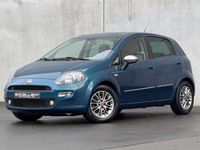 Occasion Fiat Punto 84 ch (61 kW) 2013 Bleu Citadine