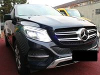 occasion Mercedes GLE350 D 258CH 4MATIC 9G-TRONIC