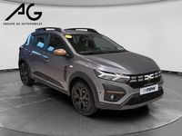 Occasion Dacia Sandero Extreme 2025 Gris Citadine