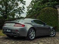 Occasion Aston Martin Vantage 385 ch (283 kW) 2007 Argent Coupé