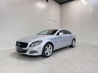 occasion Mercedes CLS250 CDI Autom. - GPS - Leder - Goede Staat