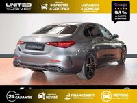 occasion Mercedes C300e Pack AMG 320ch