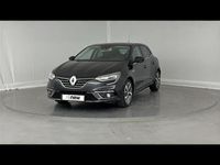Occasion Renault Mégane IV Intens 135 ch (99 kW) 2017 Noir Berline