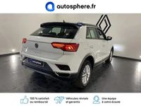 occasion VW T-Roc 1.0 TSI 115ch Lounge Euro6d-T 113g