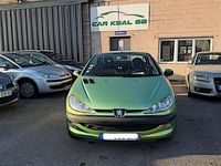 Occasion Peugeot 206 CC 110 ch (80 kW) 2001 Cabriolet