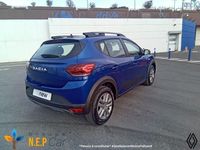 occasion Dacia Sandero SANDEROTCe 90 CVT Stepway Expression