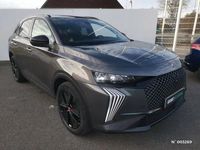 Occasion DS Automobiles DS7 Crossback Performance 130 ch (95 kW) 2023 Gris SUV