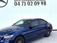 Occasion Mercedes C250 204 ch (150 kW) 2017 Berline