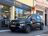 Occasion Dacia Spring Business 33 kW (46 ch) 2022 Noir Citadine