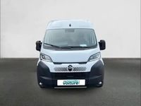 Nouvelle Citroën Jumper 2025 Blanc icy Monospace