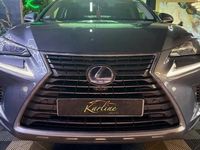 Occasion Lexus NX300h 155 ch (114 kW) 2021 Noir SUV