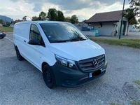 Occasion Mercedes Vito 163 ch (119 kW) 2017 Blanc Van
