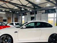 occasion BMW M2 Coupé 370 Blanc Carbon HK JA 19" CUIR Garantie 12 mois