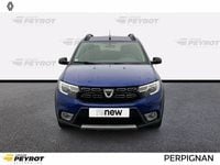 Occasion Dacia Sandero 2020 Bleu Citadine