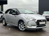 occasion DS Automobiles DS3 1.2 PURETECH 82 Ch SO CHIC 64.000 Kms