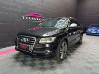 Occasion Audi SQ5 2014 Noir SUV