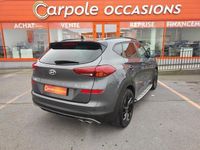 occasion Hyundai Tucson 1.6 CRDi 136 DCT-7 N Line - VIVA180218869