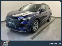 occasion Audi e-tron 40/cvt/led/navi/pano
