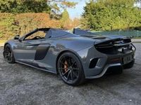 Occasion McLaren 675LT 676 ch (497 kW) 2019 Gris Coupé