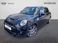 Occasion Mini Cooper S 194 ch (142 kW) 2020 Noir Citadine