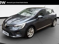 Occasion Renault Clio V Business 2020 Gris Citadine