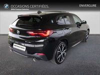 occasion BMW X2 sDrive18dA 150ch M Sport Euro6d-T