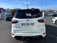 occasion Ford Ecosport 1.0 EcoBoost 125ch ST-Line Euro6.2