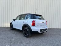 occasion Mini Cooper D Countryman 112 ch Pack Chili