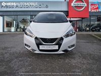 occasion Nissan Micra 1.0 IG-T 92ch Made in France 2021.5