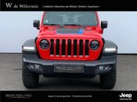 occasion Jeep Wrangler Unlimited Wrangler4xe 2.0 l T 380 ch PHEV 4x4 BVA8