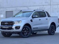 Occasion Ford Ranger Wildtrack 212 ch (155 kW) 2021 Argent Pick-up