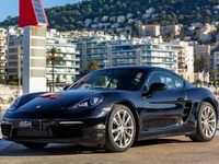 occasion Porsche 718 Cayman 