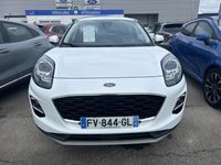 occasion Ford Puma 1.0 EcoBoost 125 ch mHEV Titanium