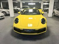 occasion Porsche 911 Carrera 4 Cabriolet 911 (992) 3.0i 385 PDK