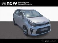 Occasion Kia Picanto Active 67 ch (49 kW) 2018 Gris titane Citadine