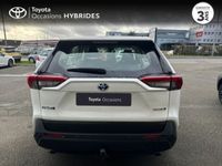 occasion Toyota RAV4 Hybrid Hybride 218ch Active 2WD