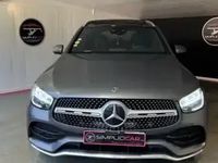 occasion Mercedes GLC220 ClasseD 9g-tronic 4matic Amg Line