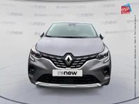 Occasion Renault Captur Iconic 92 ch (67 kW) 2023 Gris SUV