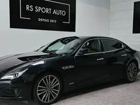 occasion Maserati GranSport Quattroporte3.0 Bt V6 4wd 430cv