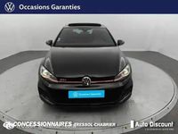 Occasion VW Golf GTI 2019 Deep black nacr Berline