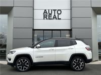 occasion Jeep Compass 2.0 I MULTIJET II 140 CH ACTIVE DRIVE BVA9 Limited