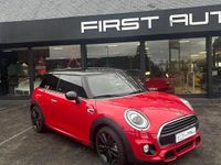 Occasion Mini John Cooper Works 137 ch (100 kW) 2018 Rouge Citadine