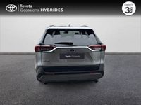 occasion Toyota RAV4 Hybrid Hybride 222ch Dynamic AWD-i