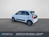 Occasion Renault Twingo Equilibre 2022 Blanc Citadine