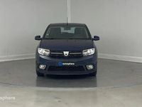 Occasion Dacia Sandero 102 ch (75 kW) 2020 Bleu Citadine