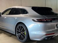 occasion Porsche Panamera Spt Turismo 4 E-Hybride 462 Ch Pano Toit Ouvrant Caméra Alar