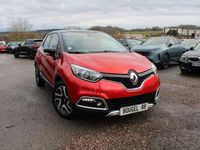 Occasion Renault Captur 122 ch (89 kW) 2015 Rouge SUV