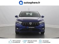 occasion Dacia Sandero 1.0 ECO-G 100ch Confort -22